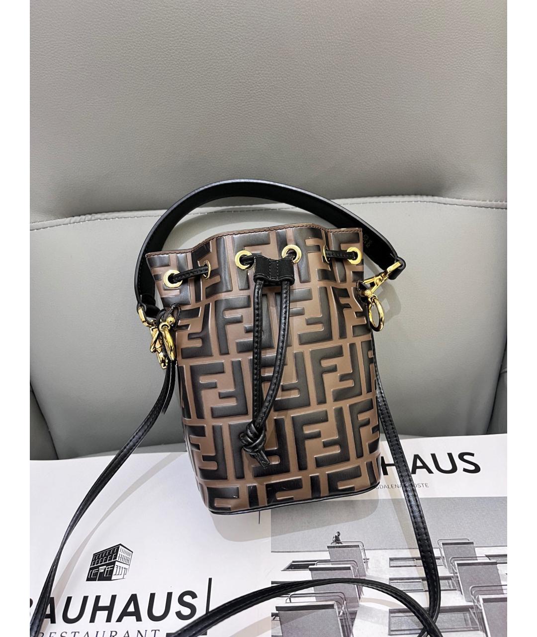 FENDI Сумка через плечо, фото 2