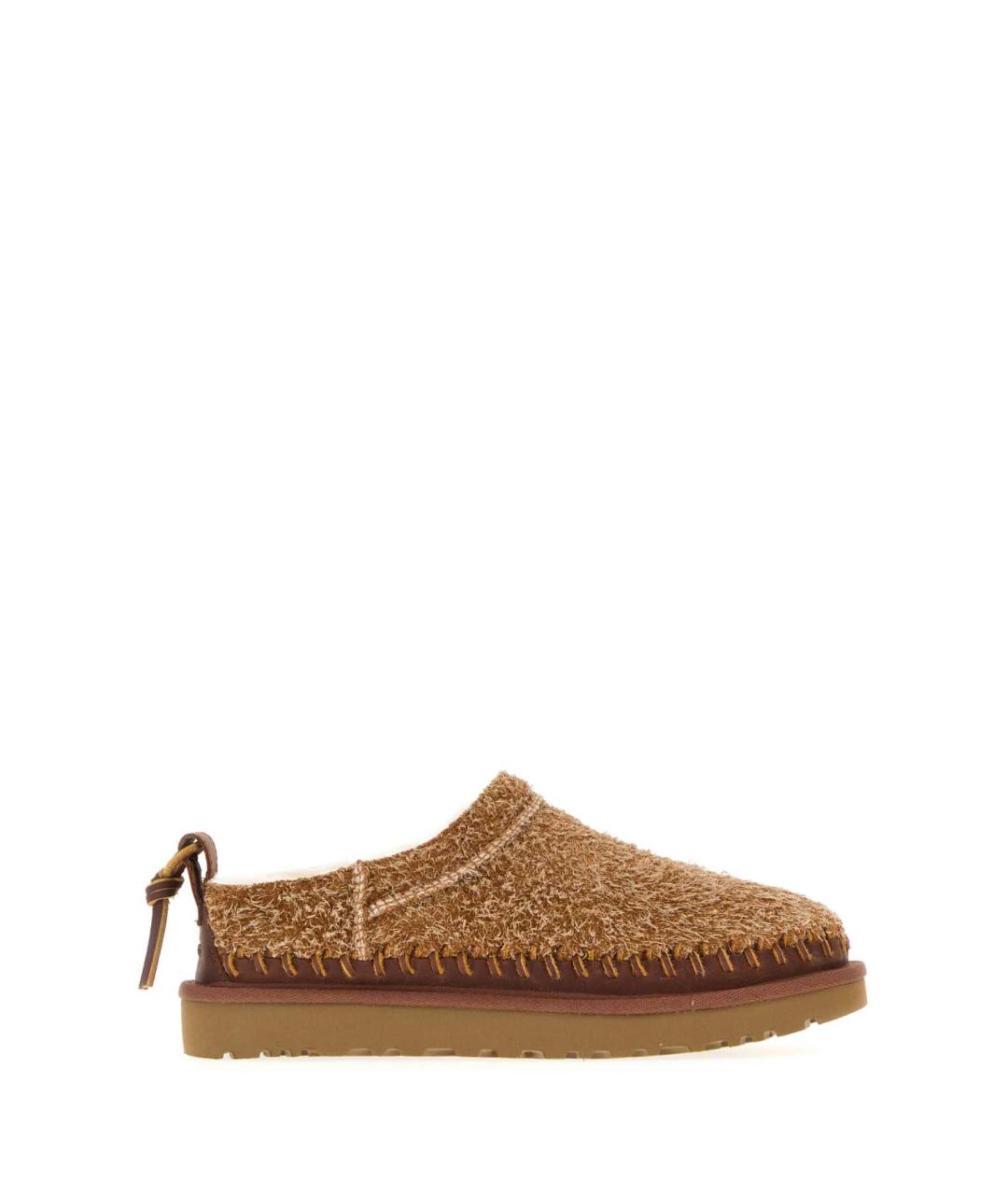 UGG AUSTRALIA Коричневые ботинки, фото 1