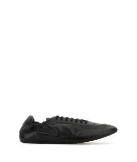 PRADA Низкие кроссовки / кеды