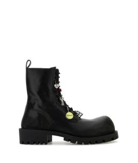 BALENCIAGA Высокие ботинки