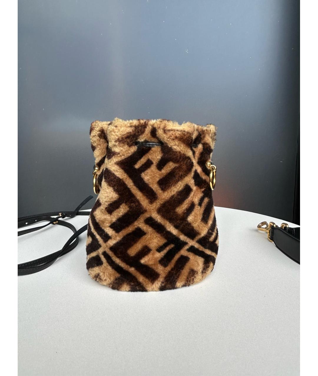 FENDI Сумка через плечо, фото 5