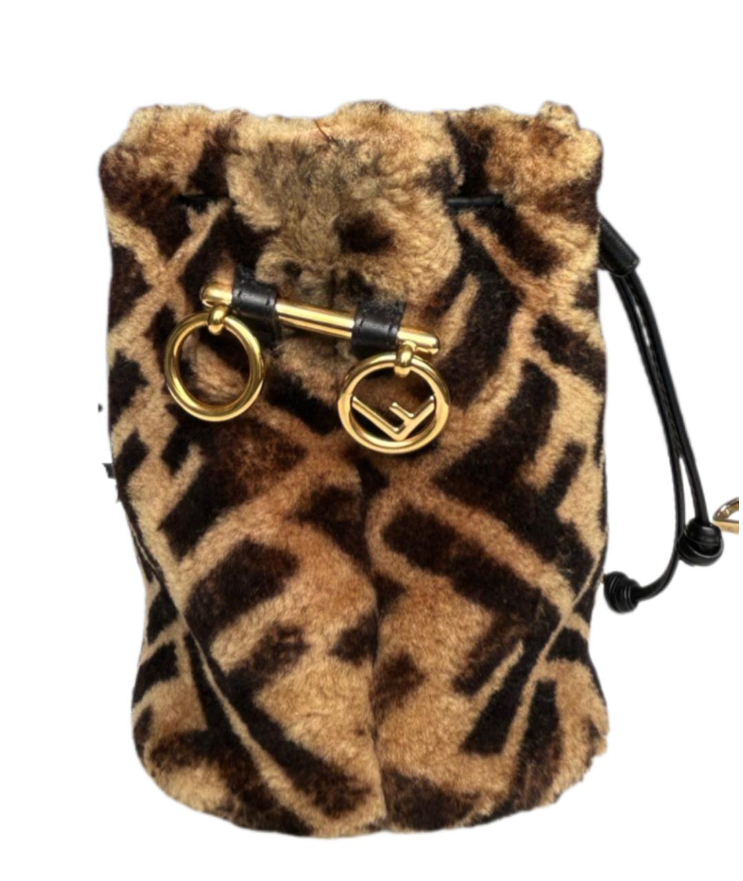 FENDI Сумка через плечо, фото 8