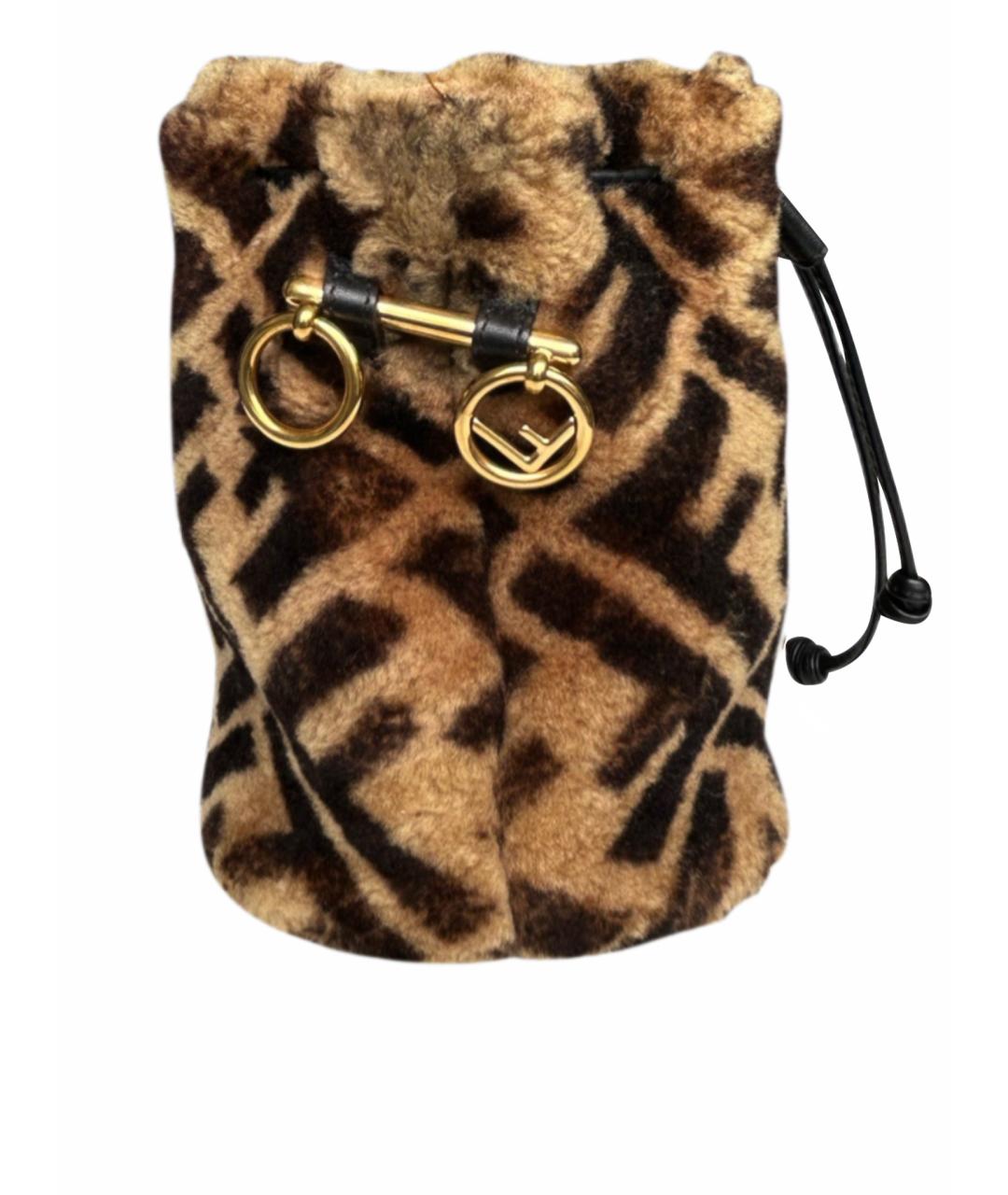FENDI Сумка через плечо, фото 1