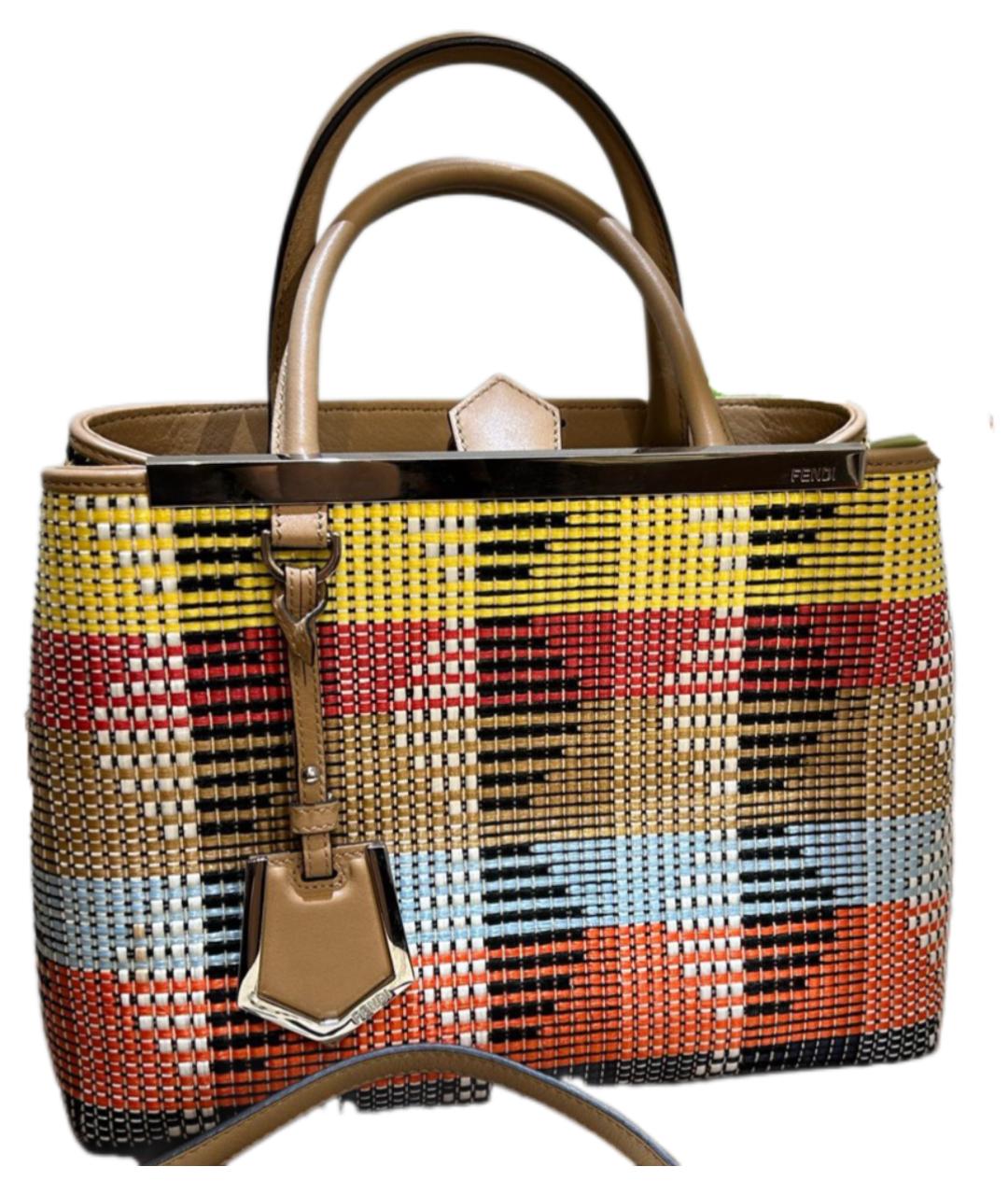 FENDI Сумка через плечо, фото 8