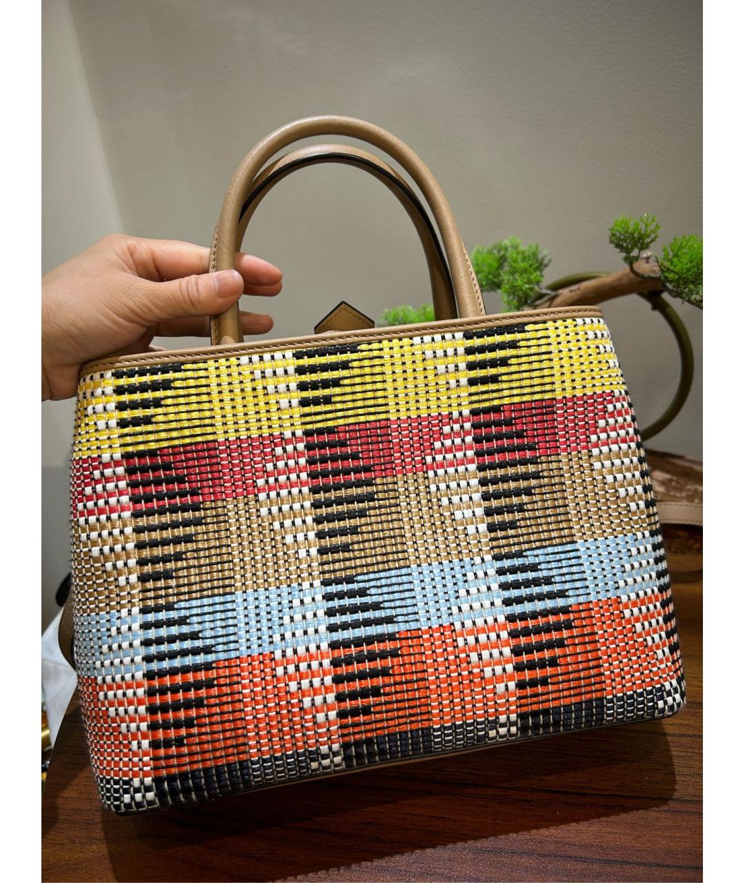 FENDI Сумка через плечо, фото 5