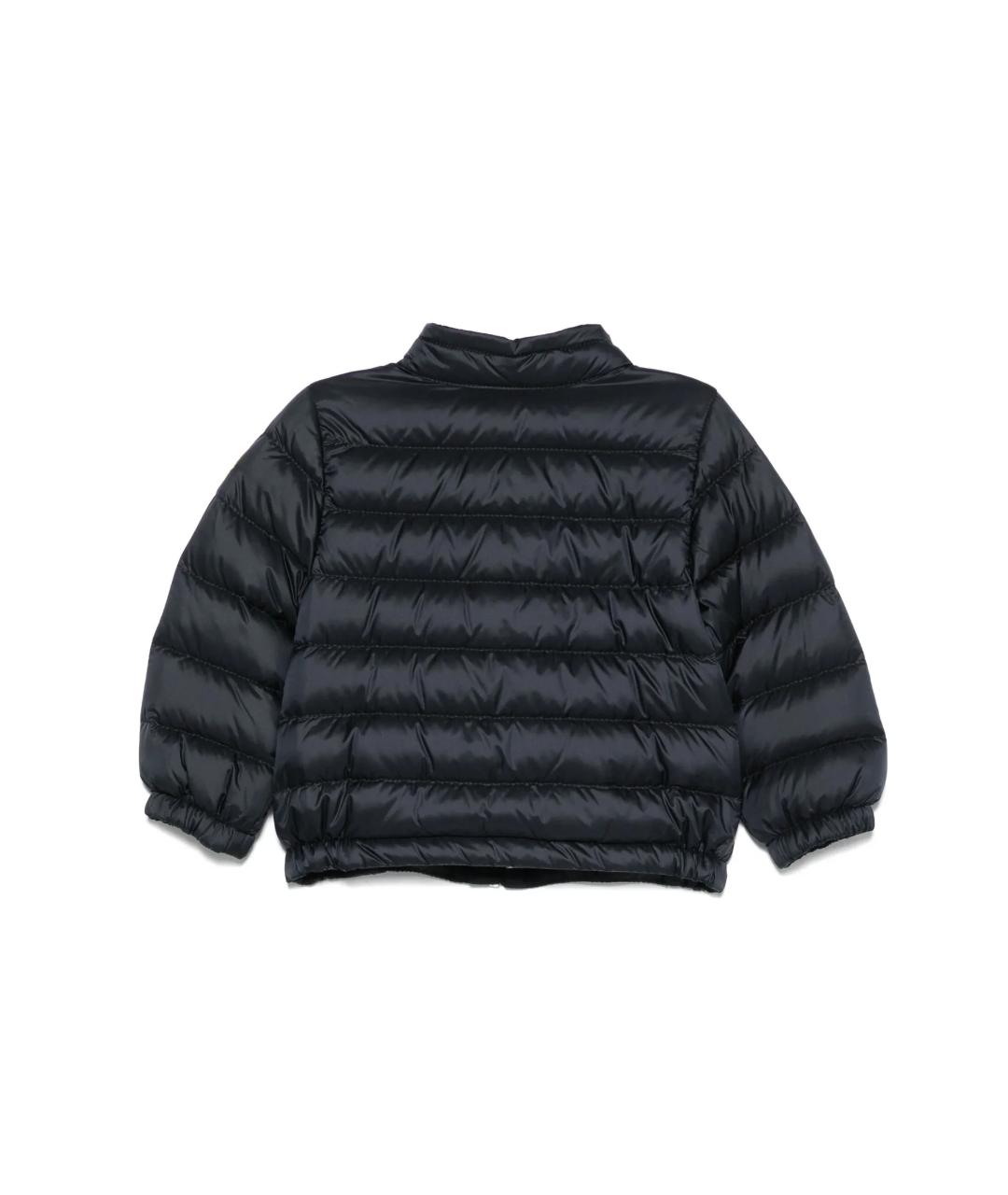 MONCLER Синяя куртка, фото 2