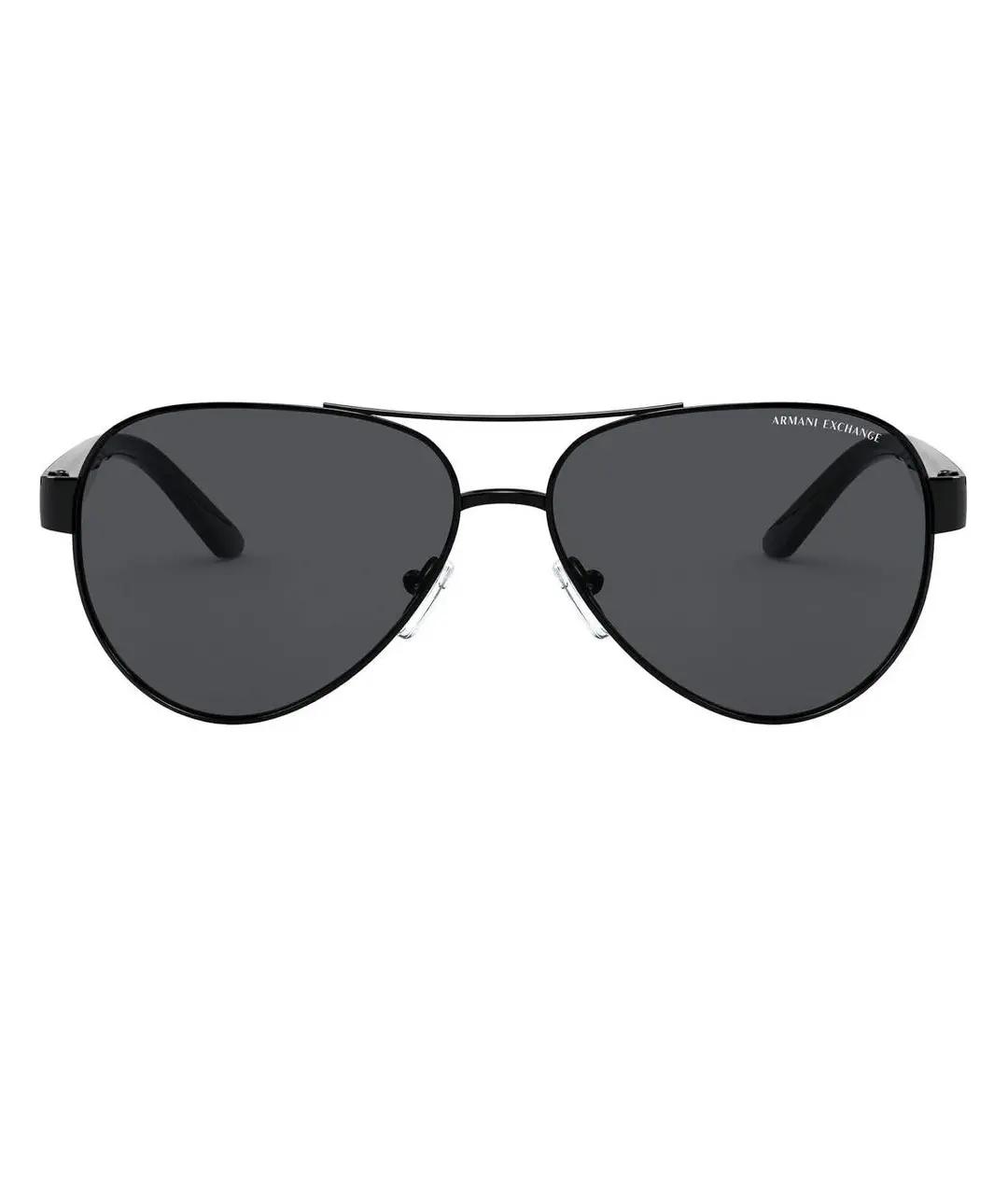 ARMANI EXCHANGE Черные солнцезащитные очки, фото 8