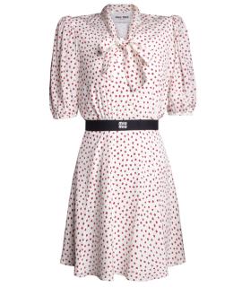MIU MIU Коктейльное платье