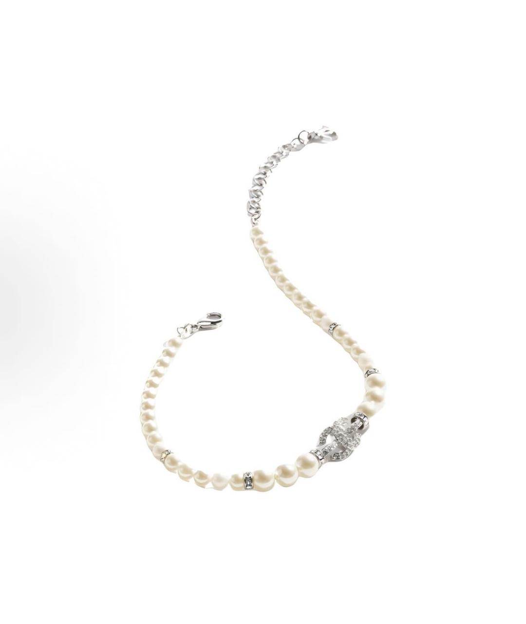 CHANEL Серебрянный чокер, фото 3