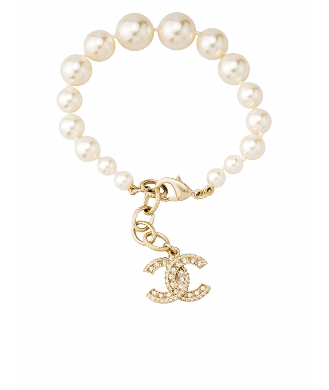CHANEL Золотой браслет, фото 1