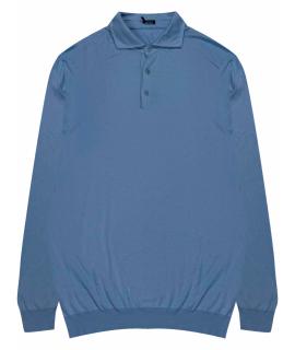 KITON Поло с длинным рукавом