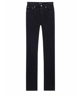 SAINT LAURENT Джинсы слим