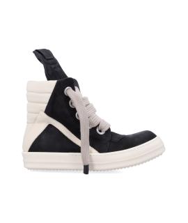 RICK OWENS Высокие кроссовки / кеды