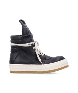 RICK OWENS Высокие кроссовки / кеды