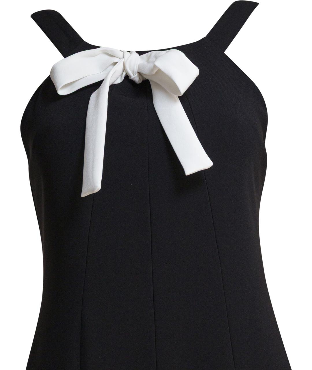MAX MARA Черный комбинезон, фото 3