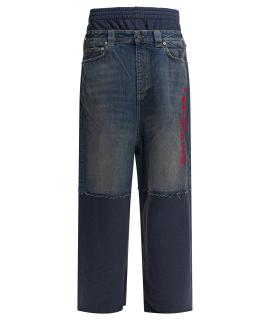 BALENCIAGA Прямые джинсы