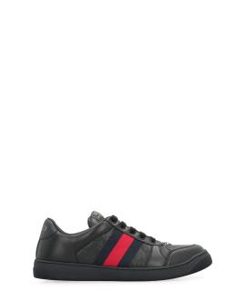 GUCCI Низкие кроссовки / кеды
