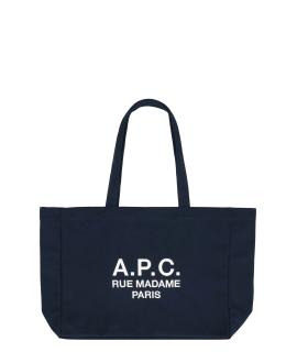 A.P.C. Сумка тоут