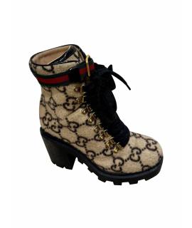GUCCI Ботильоны