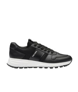 PRADA Низкие кроссовки / кеды