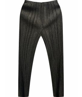 ISSEY MIYAKE Прямые брюки
