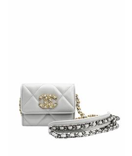 CHANEL Сумка через плечо