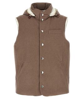 BRUNELLO CUCINELLI Жилет