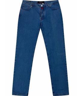 KITON Прямые джинсы