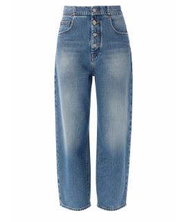 MM6 MAISON MARGIELA Прямые джинсы