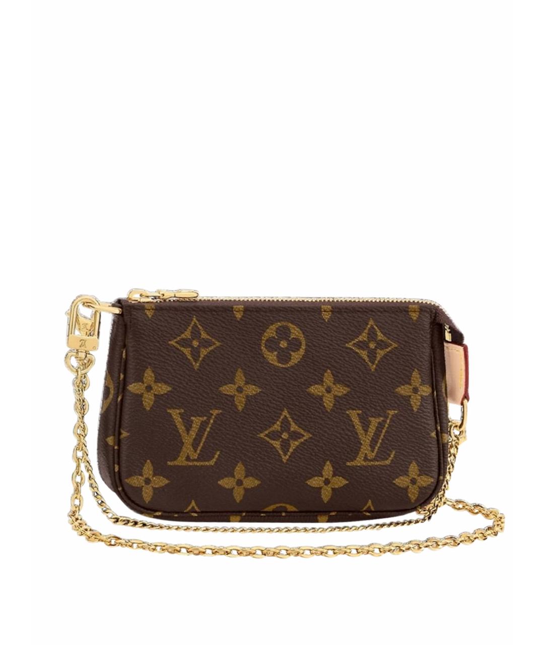 LOUIS VUITTON Сумка через плечо, фото 1