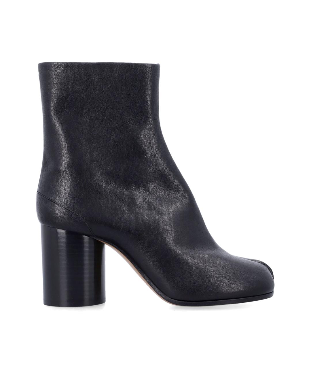 MAISON MARGIELA Кожаные ботильоны, фото 1