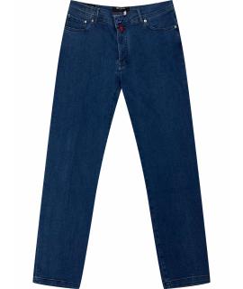 KITON Прямые джинсы