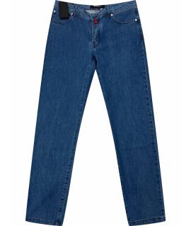 KITON Прямые джинсы