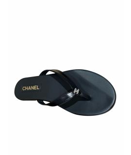 CHANEL Шлепанцы