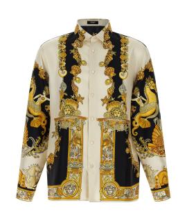 VERSACE Кэжуал рубашка