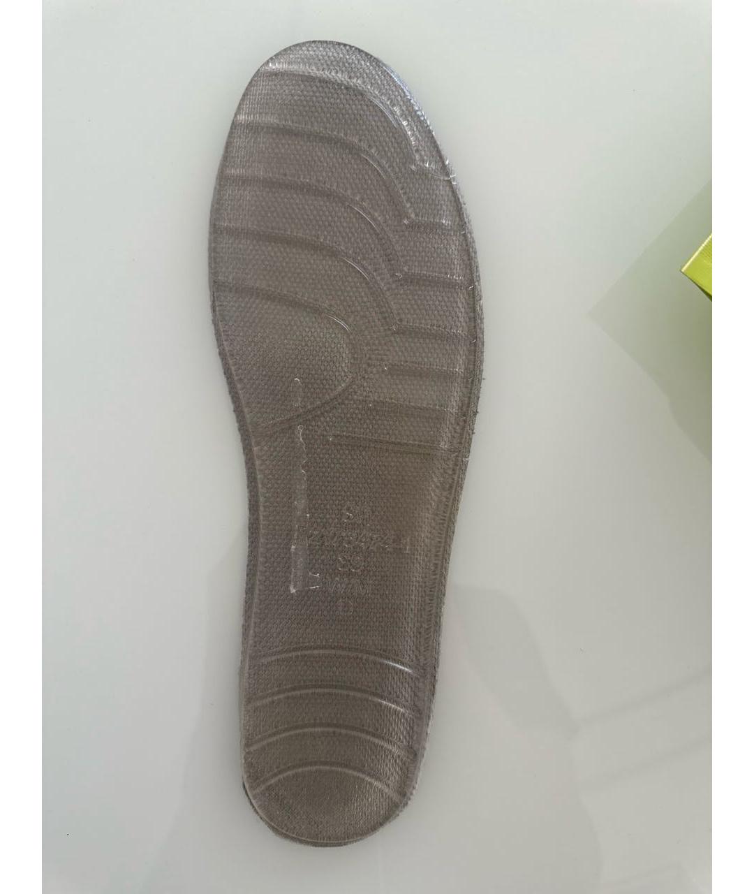 BALENCIAGA Темно-синие кроссовки, фото 7