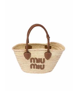 MIU MIU Сумка с короткими ручками