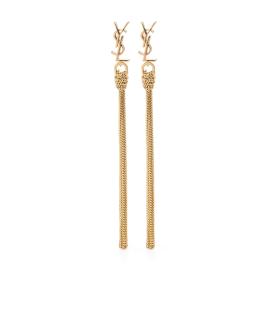 SAINT LAURENT Серьги