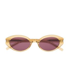 SAINT LAURENT Солнцезащитные очки