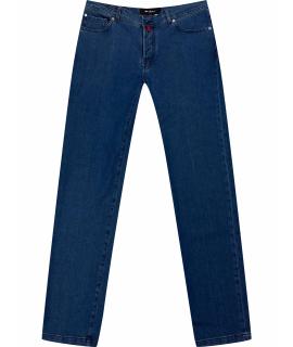 KITON Прямые джинсы