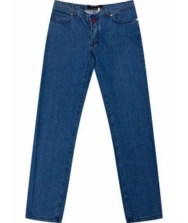 KITON Прямые джинсы