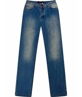 KITON Прямые джинсы