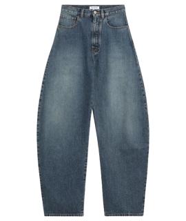 ALAIA Прямые джинсы