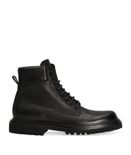 DOLCE&GABBANA Высокие ботинки
