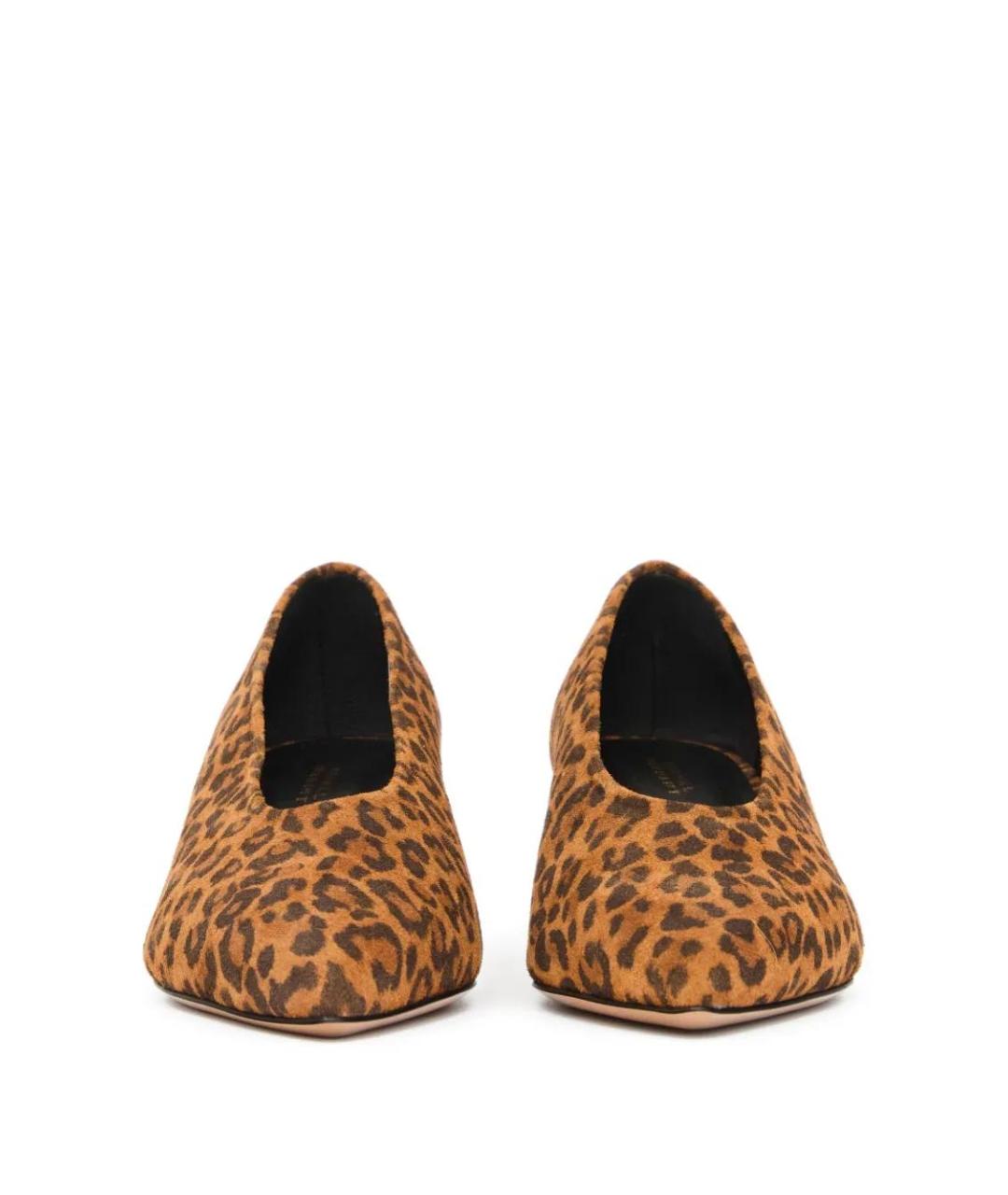 ISABEL MARANT Коричневые туфли, фото 3