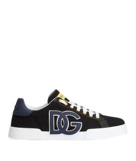 DOLCE&GABBANA Низкие кроссовки / кеды