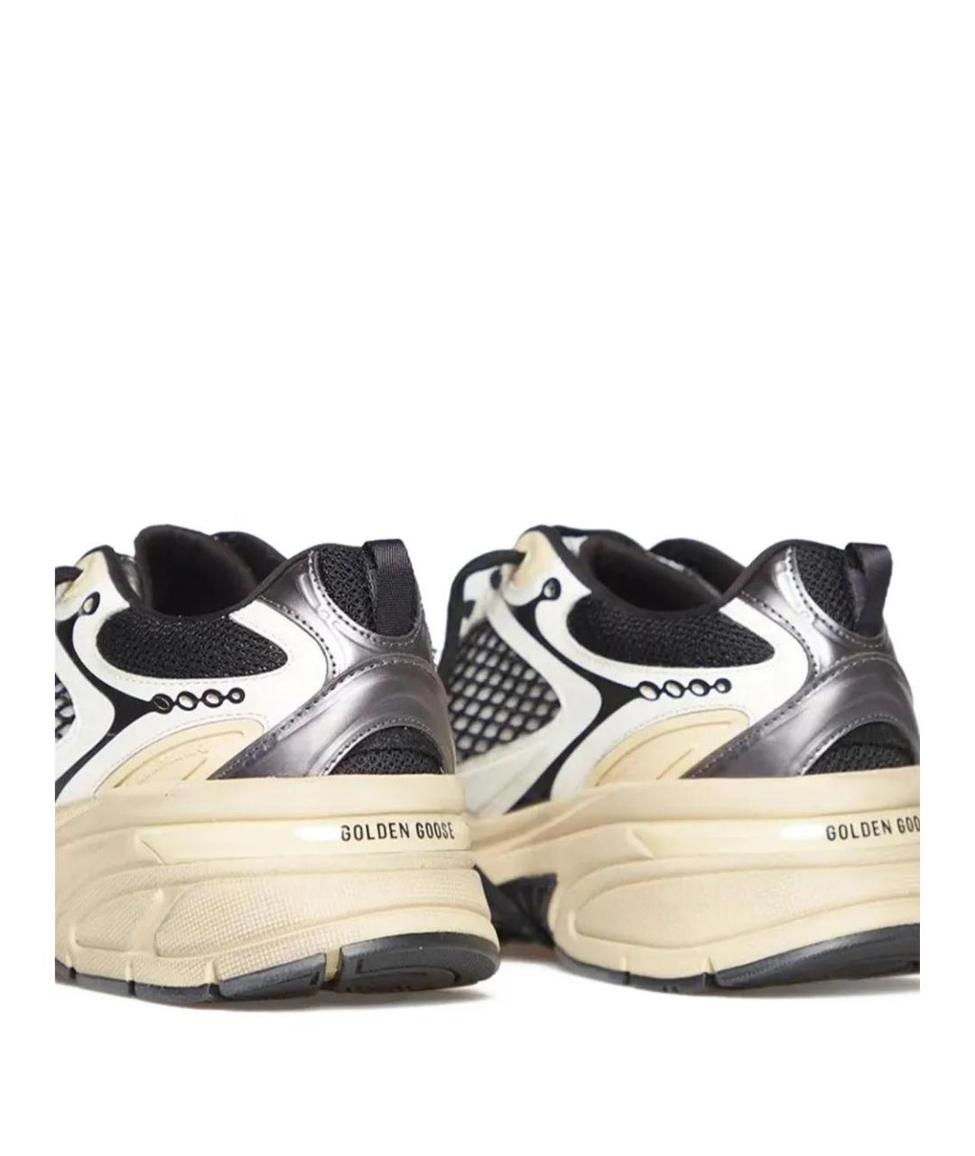 GOLDEN GOOSE DELUXE BRAND Мульти низкие кроссовки / кеды, фото 3
