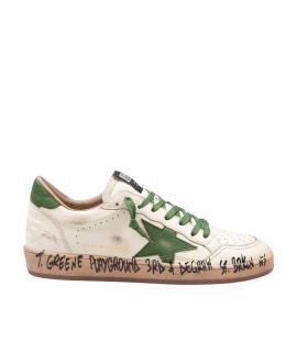 GOLDEN GOOSE DELUXE BRAND Низкие кроссовки / кеды
