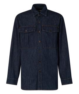 DRIES VAN NOTEN Кэжуал рубашка