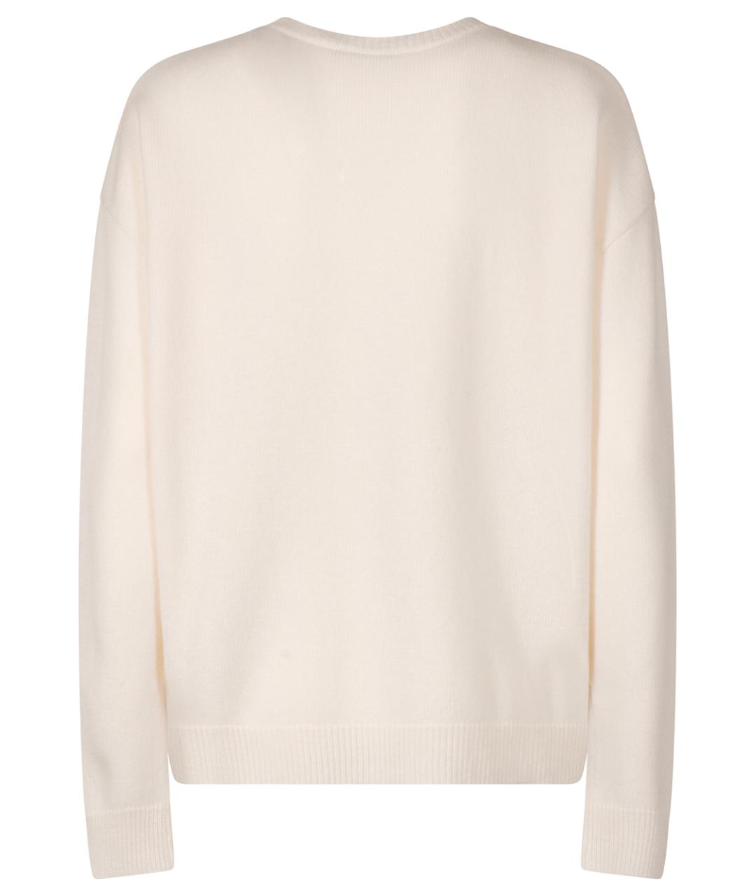 MAX MARA Бежевый джемпер / свитер, фото 2